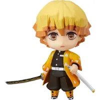 Good Smile Company Demon Slayer Kimetsu No Yaiba Zenitsu Agatsuma Nendoroid Actionfigur 10 Cm