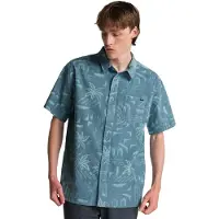 Billabong Solana Cord Skjorte blå