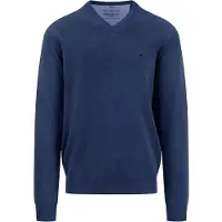 FYNCH-HATTON Sfpk211 V-hals Genser