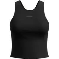 Icebreaker Merino 150 Active Cropped Bra-tank Sport-topp