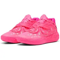 Puma x FAST &amp; FURIOUS MB.05 Miami Basketball Shoes Unisex, Men, Sun Struck/Ravish, 41