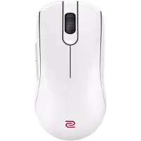BenQ Zowie FK2-DW (Medium) Wireless Mouse for Esports - Gaming mus - Optisk - 7 - Hvit