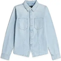G-Star Kick Slim Fit Skjorte Med Lange Ermer
