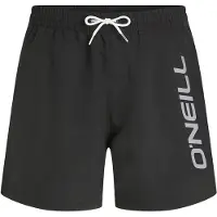O'Neill Logo 16'' Boardshorts svart