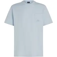 O'Neill Slub Chest Pocket T-skjorte blå