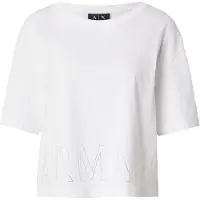 Armani Exchange Xw001709_af17172 Kortarmet T-skjorte