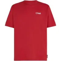 O'Neill Polygiene Cotton Graphic Kortarmet T-skjorte