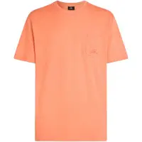 O'Neill Slub Chest Pocket Kortarmet T-skjorte
