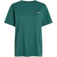 O'Neill O'Riginals Vintage Graphic T-skjorte grønn