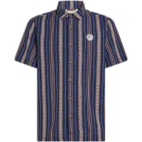 O'Neill O'Riginals Jacquard Skjorte blå