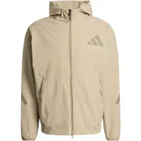 Adidas Z.n.e Woven Genser Med Hel Glidelås