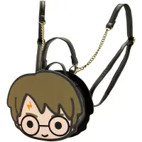 KARACTERMANIA Harry Potter Chibi Ryggsekk 21 Cm