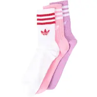 Adidas Originals 3 Stripes Crewsokker 3 Enheter