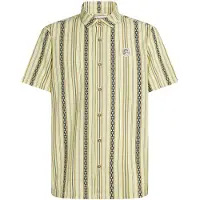 O'Neill O'Riginals Jacquard Skjorte gul