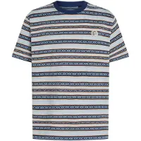 O'Neill O'Riginals Jacquard Stripe T-skjorte mønster