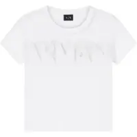 Armani Exchange Xw002332_af10356 Kortarmet T-skjorte
