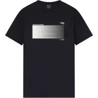 Armani Exchange Xm002520_af10334 Kortarmet T-skjorte