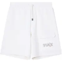 Armani Exchange for man. XM002064AF10818U1074 Casual cream shorts (L), White, Beige, Cotton