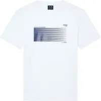Armani Exchange Xm002520_af10334 Kortarmet T-skjorte