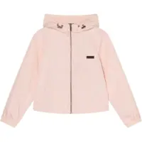Armani Exchange for woman. XW001430AF16613U4104 Windbreaker Jacket pink (S), Casual, Polyester