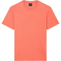 Armani Exchange for man. XM001280AF10361U3040 Casual Premium T-shirt red (XXL), Cotton, Short sleeve