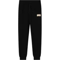 Armani Exchange for woman. XW001802AF24312UC001 Black jogger trousers (S), Casual, Sport, Cotton, Sportswear, Multisport
