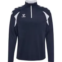 Hummel Core 2.0 Halv Glidelås Genser