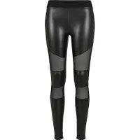 Urban Classics Leather Fake Leggings