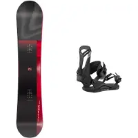 Nitro Team Pro 2027 Snowboard mønster