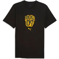Puma Bvb Borussia Dortmund Ftblculture Kortarmet T-skjorte