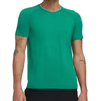 Wilson Team Seamless Crew Kortarmet T-skjorte