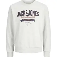 Jack & Jones Logo Collegegenser