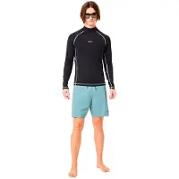 Oakley Apparel Rainbow Langermet Rash Guard