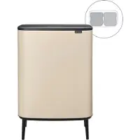 Brabantia 251580 Bo Touch Hi Søppelbøtte