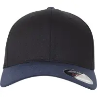 Flexfit Wooly Combed 2-tone Cap