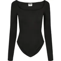Urban Classics Organic Langarmet Body