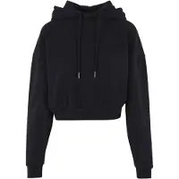 Urban Classics Cropped Heavy Hettegenser