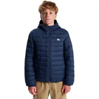 Quiksilver Scaly Vattert Jakke