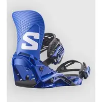 Salomon Hologram Equipe 2026 Snowboardbinding blå