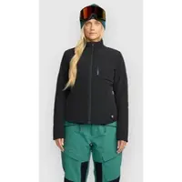 Volcom Evergreen Full Zip Jakke svart