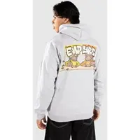 Empyre Slap 4 Slap Tags Hettegenser grå