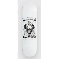 Baker Tristan T-Funk Funkhouser Skatecrp 8.5" Skateboard Deck mønster