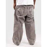 Empyre Ultra Wide Jeans grå
