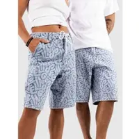 And Feelings Marker Shorts blå