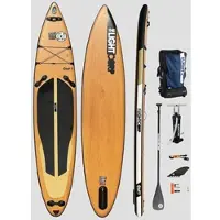 Light ISUP MFT Series Tourer 12'6 X 30" SUP Set mønster