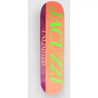 Jacuzzi Unlimited Flavor 8.25" Skateboard Deck mønster