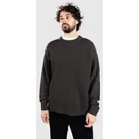 Redefined Rebel RRMilton Knit Boxy Fit Strikket genser grå