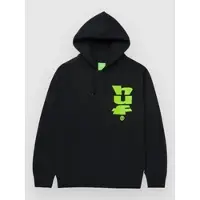 HUF Megablast Hettegenser svart
