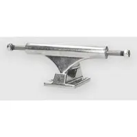 Slappy Trucks St1 Classic Polished 8" Truck grå