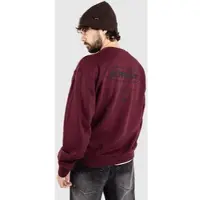 Arbor Craft Crew Genser rød